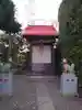 稲荷神社の本殿・本堂