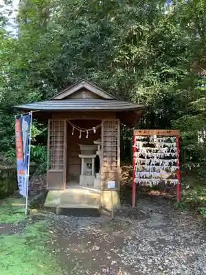 下野 星宮神社の末社・摂社