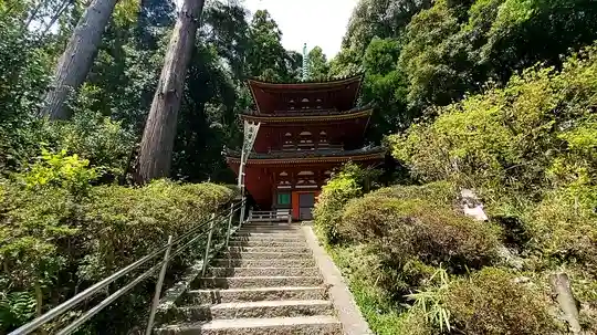 松尾寺のその他建物