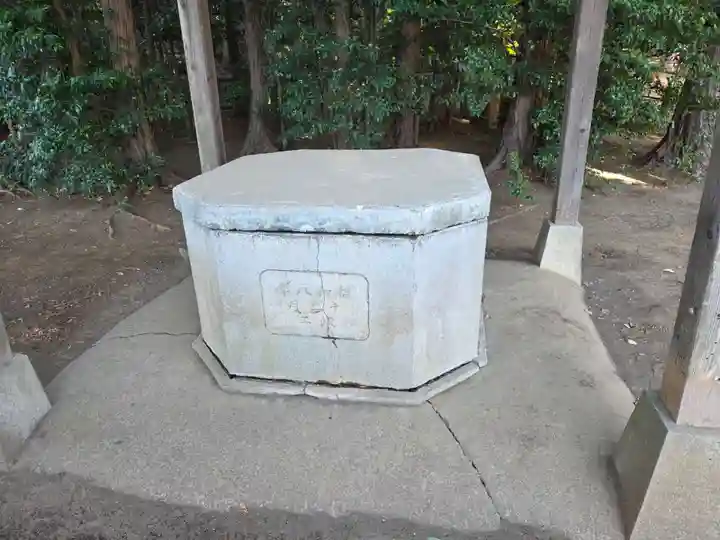 堀兼神社(浅間宮)(埼玉県)