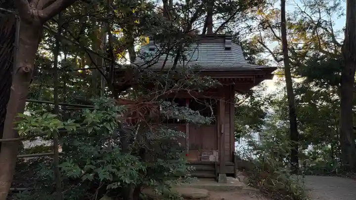 佐麻久嶺神社(福島県)