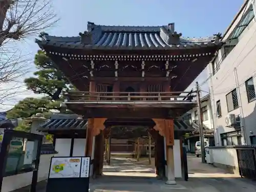 西向寺(広島県)