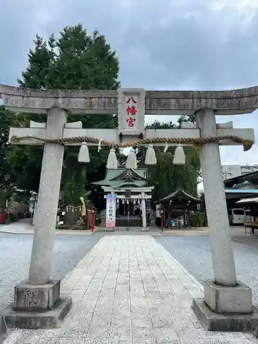 川越八幡宮(埼玉県)