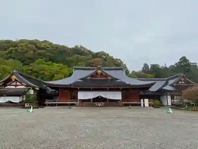 大神神社の本殿・本堂