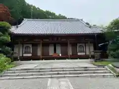 崇禅寺の本殿