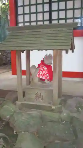 武蔵一宮氷川神社(埼玉県)