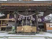 櫻山神社(岩手県)