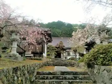 常光寺の本殿・本堂