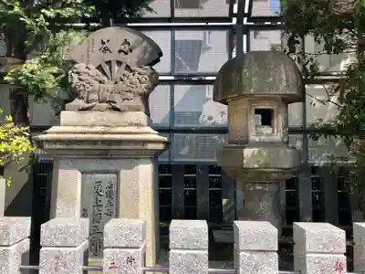 成田山深川不動堂（新勝寺東京別院）のその他建物