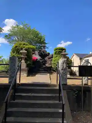 浅間神社(東京都)