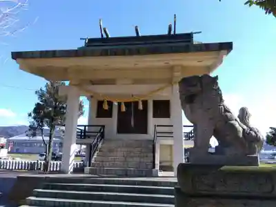日吉神社(福井県)