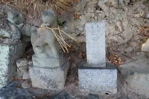 稲荷神社の末社