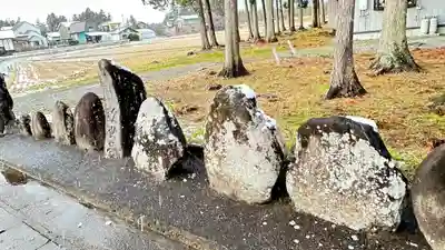 羽黒稲荷神社(岩手県)