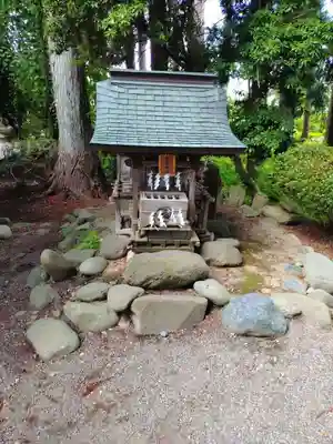 櫛引八幡宮(青森県)