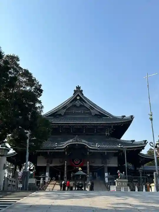 豊川閣 妙厳寺(愛知県)