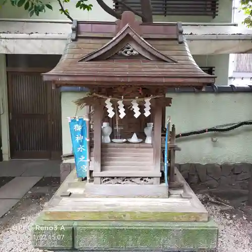 東神社の末社・摂社