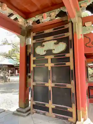 根津神社のその他建物