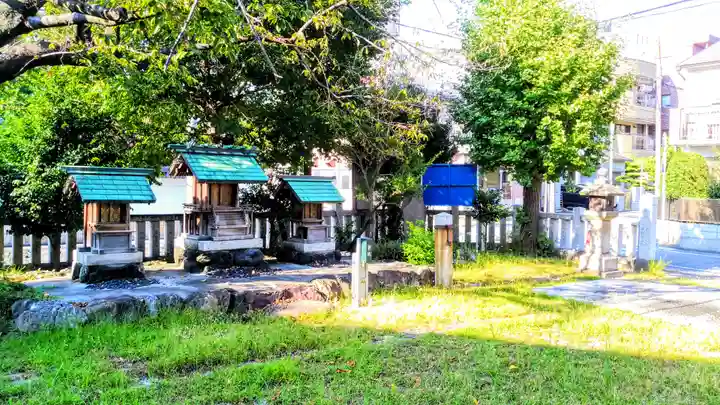 社宮司社のその他建物