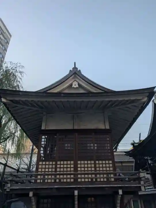 柳森神社のその他建物