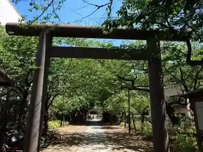 亀戸 香取神社(東京都)