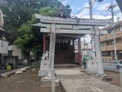 高千穂稲荷神社(東京都)