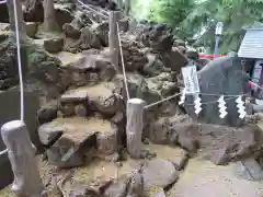 鳩森八幡神社の建物その他