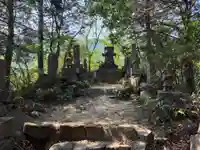御嶽神社(奥宮)(徳島県)