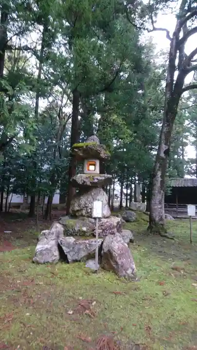 若狭姫神社(若狭彦神社下社)のその他建物