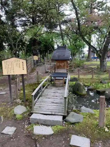 花巻神社(岩手県)