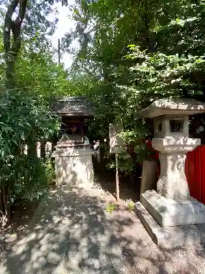 水火天満宮(京都府)