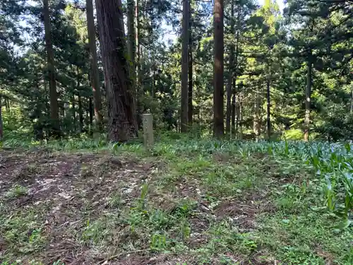 大瀧神社・岡太神社奥の院(福井県)