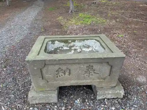 越後神社(北海道)