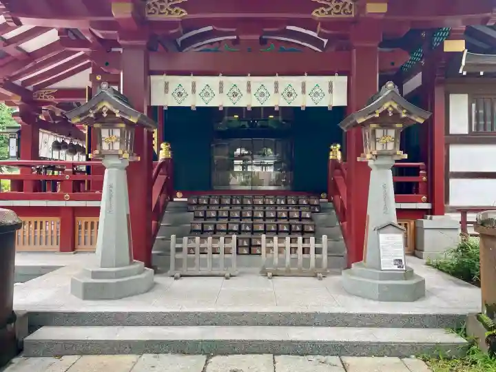 素盞雄神社(東京都)
