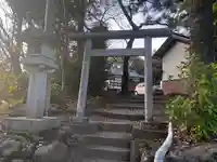 咲前神社(群馬県)