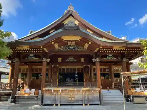 湯島天満宮(東京都)