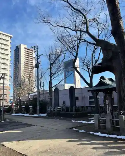 阿邪訶根神社の建物その他