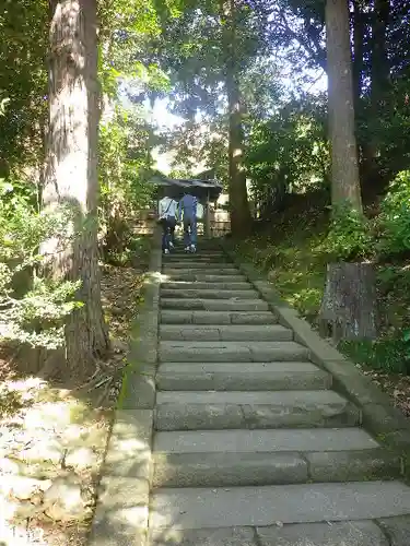 富陽庵のその他建物