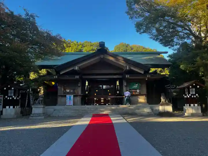 東郷神社(東京都)