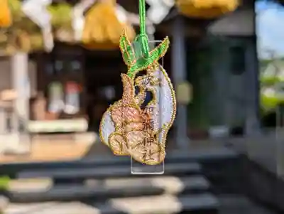 日本唯一香辛料の神 波自加彌神社(石川県)