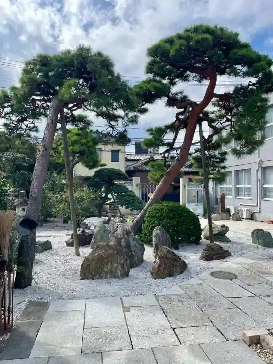 梅王寺(東京都)