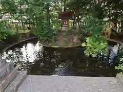 稲荷神社の末社