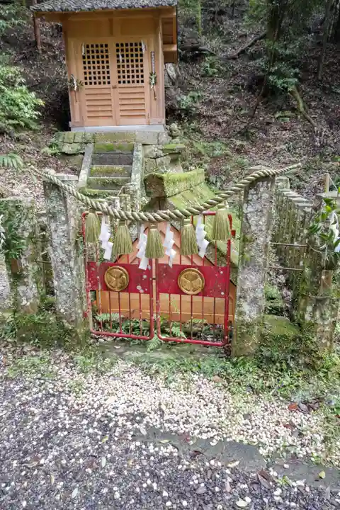 八幡神社松平東照宮(愛知県)