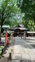 田無神社(東京都)