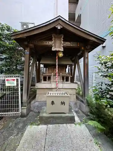 池洲稲荷神社(東京都)