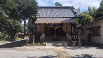 尾崎神社(埼玉県)