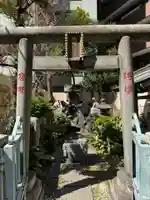 三峰神社(東京都)