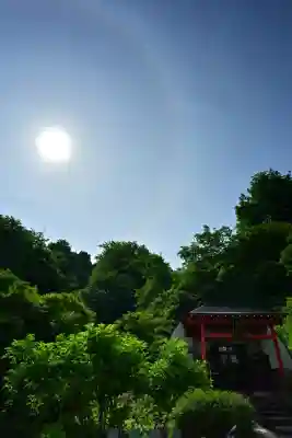 高龍神社 奥之院(新潟県)