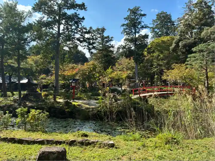 若宮社(大原野神社摂社)(京都府)