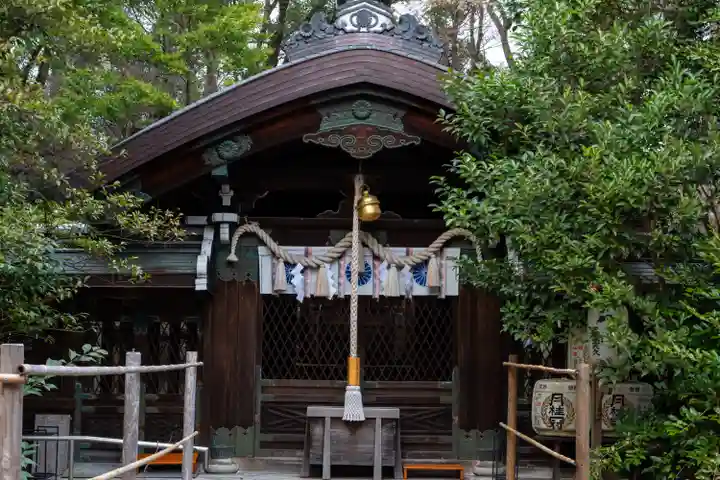 梨木神社(京都府)