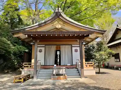 白旗神社(神奈川県)